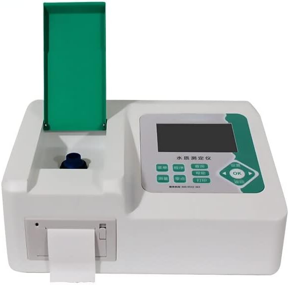 GOYOJO Water Total nitrogen Analyzer Water Quality Total nitrogen Rapid Detector Laboratory Total nitrogen Analyzer