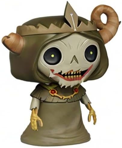 Funko Pop TV: Adventure Time-The Lich King Action Figure - Image 5