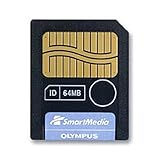 OLYMPUS Carte SmartMedia Carte Mémoire Flash 64 Mo