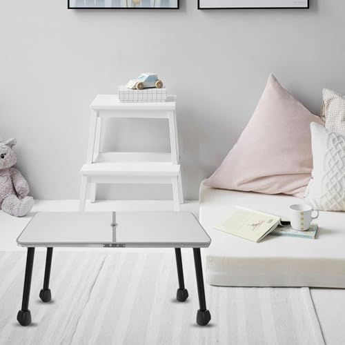 Patas metálicas plegables para mesas de comedor pequeñas y escritorios modernos en casa 8