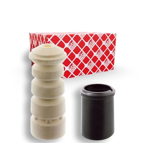 FEBI BILSTEIN Kit Parapolvere E Tampone Per Ammortizzatore Anteriore – Compatibile Con Porsche 911 (996/997), Boxster (986) E Cayman (987)