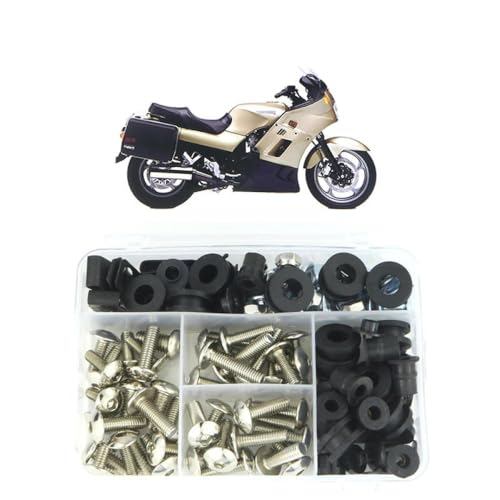 GTR 1000 ZG1000 �t�F�A�����O�{���g�l�W�i�b�g�N���b�v�L�b�g 1986 1987 1988 1989 1990 1991 1992 1993 1994 1995 1996 1997 1998 1999 2000 2001 2002 2003��