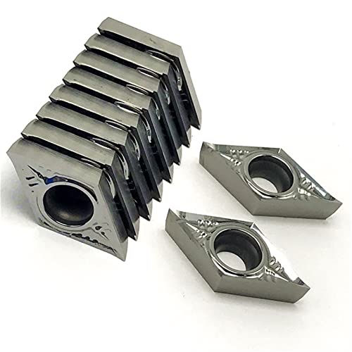Herramienta de torneado DCGT11T302 AK H01 DOLUNTO miniatura 3