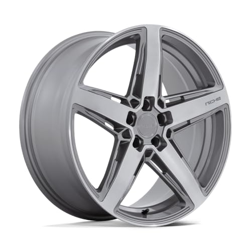 M270 20X9 5X4.5 ANTH BRSH-FC TC 25MM 1 Wheel