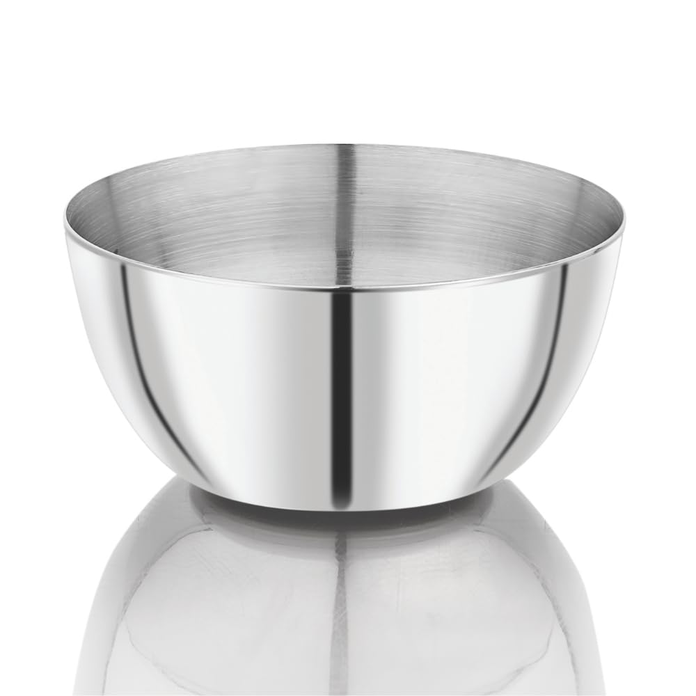 Vinod Stainless Steel Bowl Set - 6 Piece -2