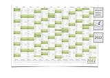 Incluye un panorama anual completo del año siguiente, 2023. Consejo: también hay disponibles calendarios adicionales para estudiantes, planificadores de vacaciones, etc.
