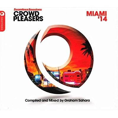 Seamless Sessions Dance Club - Crowd Pleasers Miami 14