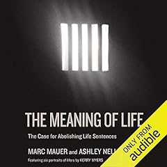 The Meaning of Life Audiolibro Por Marc Mauer, Ashley Nellis arte de portada