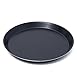SAMSUNG MG23T5018CW Mikrowelle mit Grill, 23 l, 800 W, Keramik, Emaille, Grill Fry und Standby Eco, Weiß