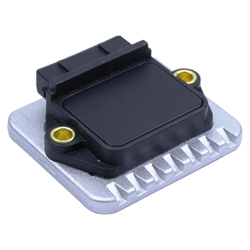 HouYeen Ignition Module for Au-di 100 C2 C3 80 90 B2 B3 Sea-t Toledo V-W Golf Jetta mk1 mk2 Passat Polo Classic Transporter Caravelle T3 1976-Onwards