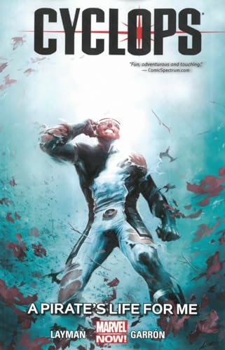 Cyclops 2: A Pirate's Life for Me