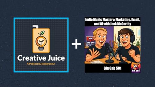 BONUS EPISODE: Marketing, Email, and AI with Jack McCarthy (GigGab Podcast Guest Spot)