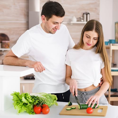 Image of Housewarming Gift for New House Homeowner, House Warming Gifts New Home 2026 Cutting Board Gift, First Home Gift for Neighbor, Realtor Closing Gifts for Home Buyers New Home New Adventure New Memories
