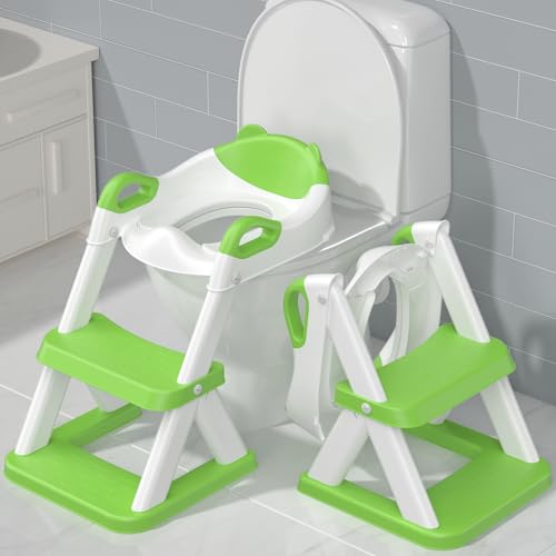 TuckInn Vasino da allenamento, sedile WC per bambini, 2 in