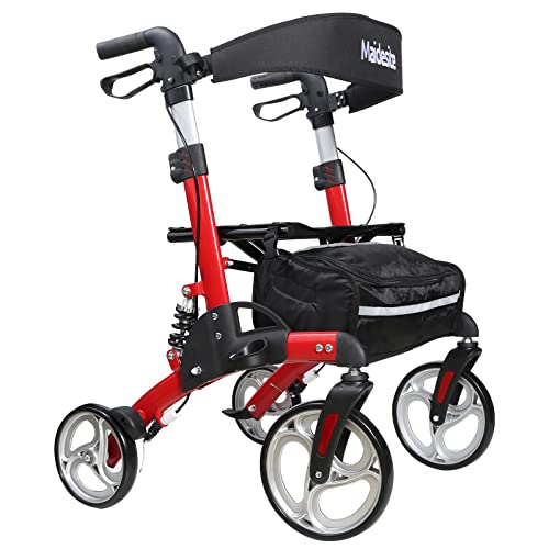 Top 10 Best Rollator Walker With Seats [Top Picks 2023 Reviews]