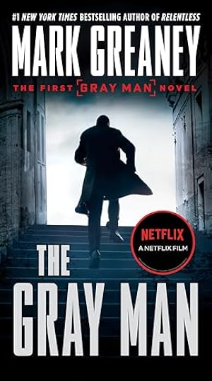 Book cover The Gray Man