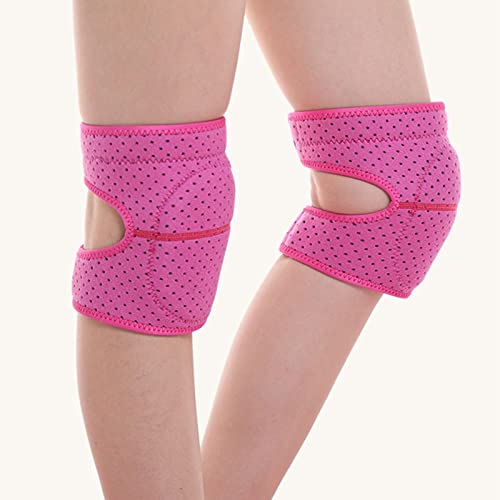 Vingvo Knee Pads, Ergonomic Adjustment Breathable Comfortable Knee Brace For Running (S) #TOP6