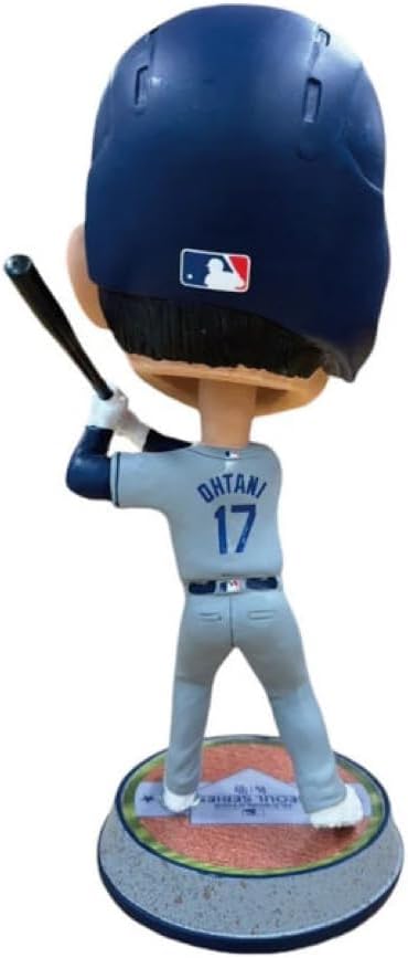 世界1024個限定 大谷翔平 山本由伸 ボブルヘッド ソウルシリーズ ドジャース 世界1024個限定】ソウルシリーズ 2024年 大谷翔平&山本由伸 コラボ