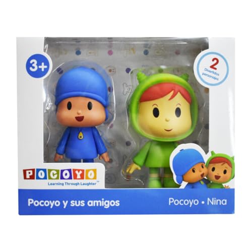 Preescolar, Video On Demand juguetes pocoyo Marca ToyMark (3)