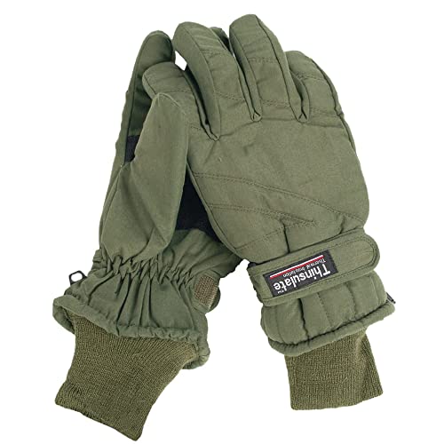 Mil-Tec Handschuh Für Besondere Anlässe-12530001 Oliv XL