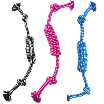 Chalesco - Brinquedo Rope Coin Chalesco para Cães