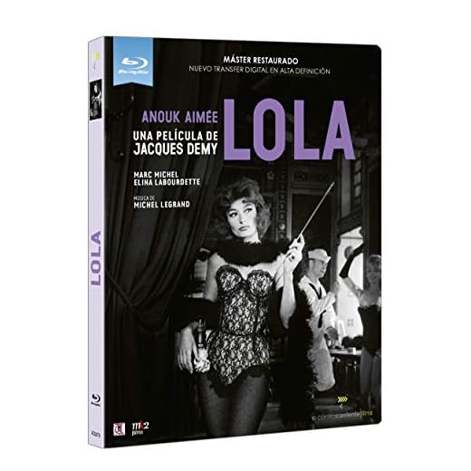 Lola [Blu-ray]