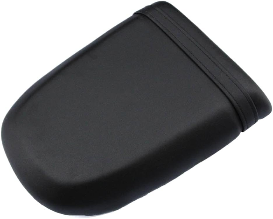 Rear Pillion Passenger Seat Cushion Compatible with 2000 2001 2002 GSXR600 GSXR750 GSXR1000 K1