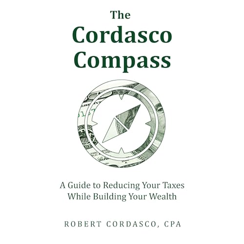 The Cordasco Compass by Robert Cordasco episode artwork