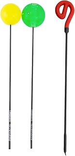 Friction Mallet Set with Acoustic Percussion & eGong Wand/Includes 3 Mallets/For Larger Bronze Gongs/Soft Low Notes & Loud Resonance/For Sound Healing, Meditation, & Yoga/Versatile Playing