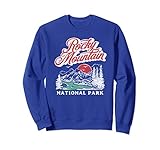 Awesome National Park Retro 80's Mountains Graphic design illustration