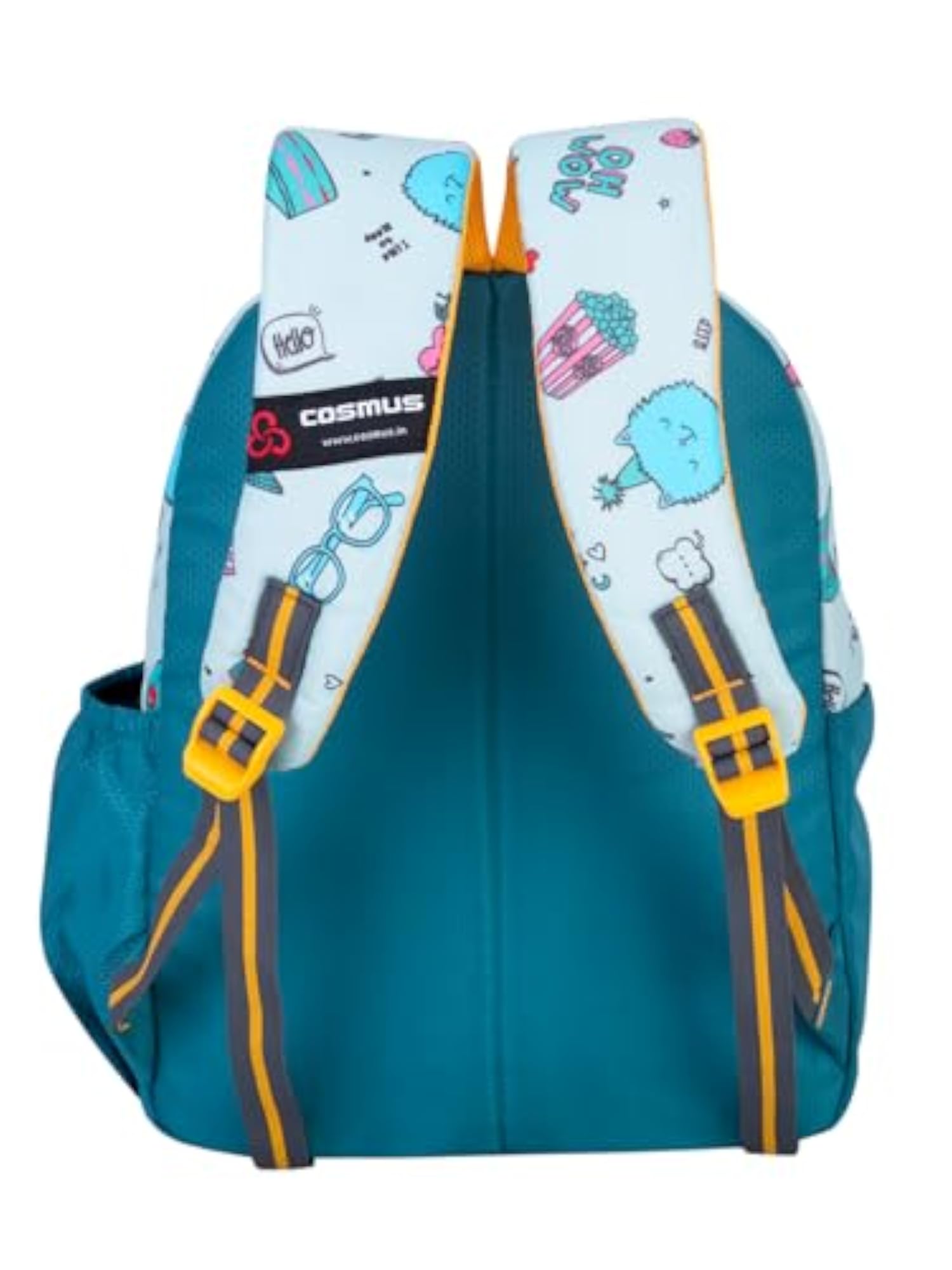 TINY TOTS DREAM Printed School Bag 20L - Kids Backpack