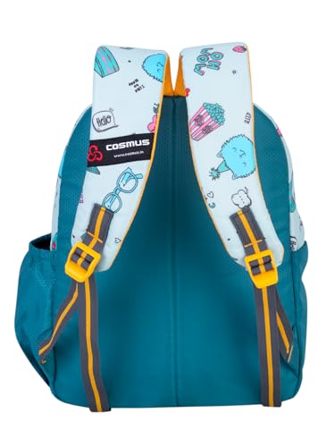Image of COSMUS TINY TOTS DREAM Printed School Bag 20L - 16 inches Kids Backpack ideal for Boys and Girls of Age Group 2-5 yrs | Students Casual Daypacks