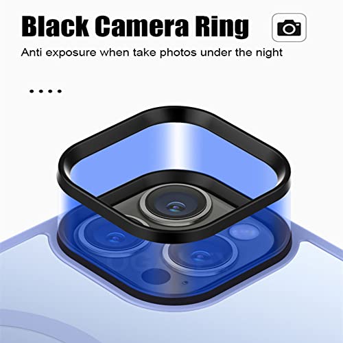 Coque magnétique pour iPhone 14 Pro Max et 13 12 11 antichoc - 4
