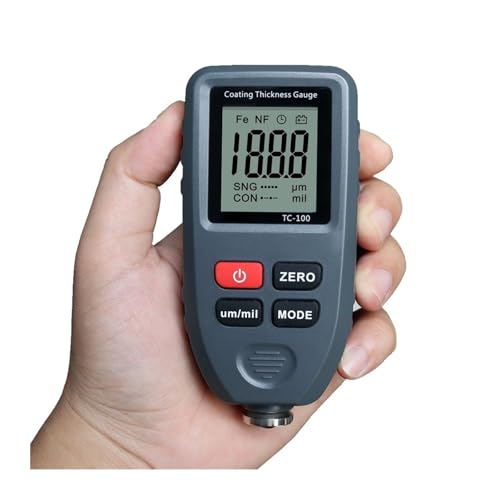 Medidor de espesor para automóvil TC100 miniatura 7
