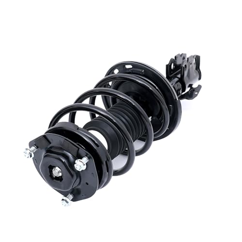 Image of FKG 172205 172206 Front Shock absorber Strut Assembly Fit for 2004-2006 Toyota Camry, 2004-2006 Toyota Solara, 2004-2006 Lexus ES330 (Except Adaptive Variable Suspension), Set of 2