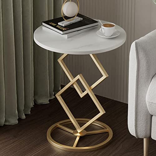 Table basse ronde pour balcon et moment de détente - 4