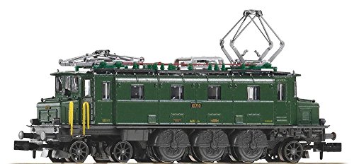 N PI E-LOK AE 3/6 I 10710 DER SBB Cover