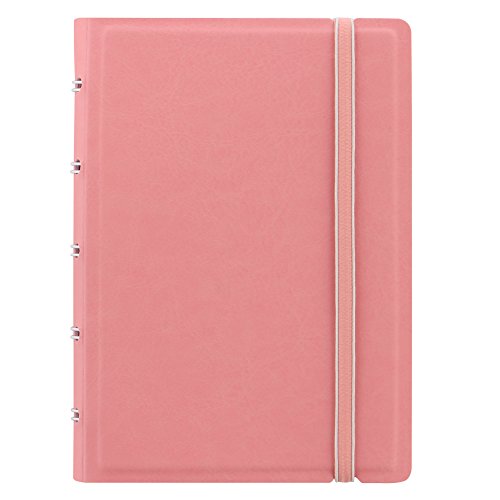 Filofax Pocket carnet rechargeable pastel rose 115064 petit format