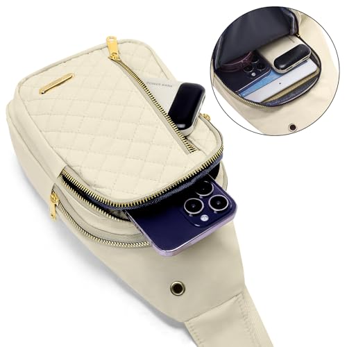 Image of Aisijimo Small Sling Bag For Women Men Casual Crossbody Sling Backpack | Small