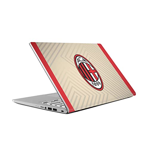 Autocollant AC Milan ASUS Vivobook 14 résout le problème des coques usées