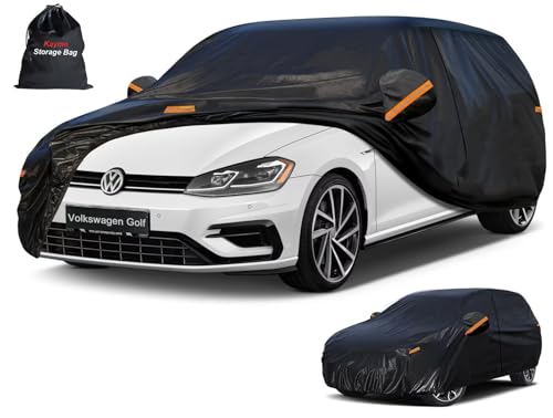 Kayme Waterproof Hatchback Car Cover