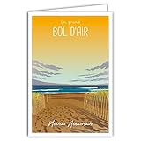 Célébrez l'occasion : il n'y a rien de plus spécial qu'un anniversaire, et une carte est un excellent moyen de le reconnaître et de le fêter. Prendre le temps de faire plaisir à quelqu'un est un petit geste qui peut faire une grande différence