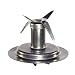 Blender blade cutter STAINLESS for Hamilton Beach blenders.