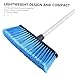 HAPINARY Heavy Duty Long Handle Cleaning Broom for Home Outdoor Indoor Use Durable Pet Bristles for Efficient Sweeping Tile More for Hard Reach Areas