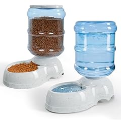 11L-3Gallon - Drinker + Feeder