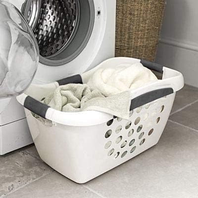 Lakeland Easy Load Washing & Laundry Basket 50 Litre