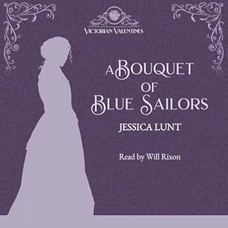 A Bouquet of Blue Sailors cover art