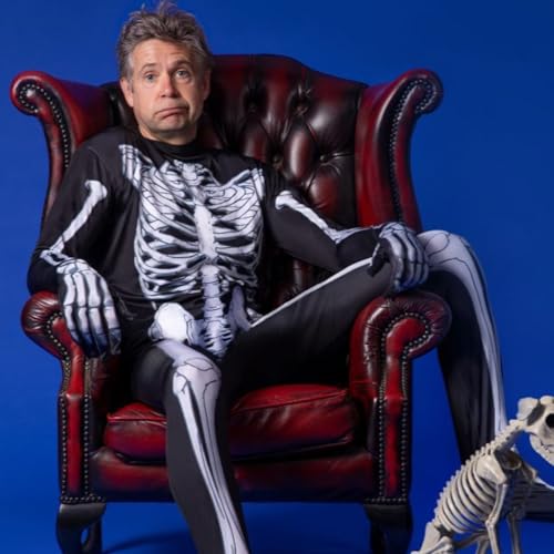 Comedian Rob Rouse; Calum Matthews &ndash; climbing Everest; the D'Ukes of Scarth; it's panto time (oh yes it is)