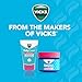 Vicks BabyRub Chest Rub Ointment with Soothing Aloe, Eucalyptus, Lavender, and Rosemary, from the makers of VapoRub, 1.76 oz