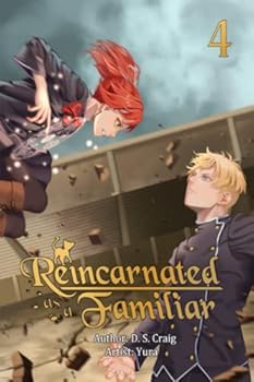 Paperback Reincarnated as a Familiar 4 Book